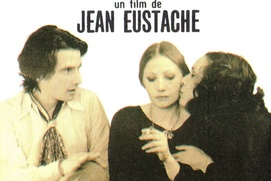 Affiche du film La maman et la putain Affiche du film La maman et la putain