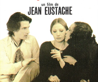 Affiche du film La maman et la putain