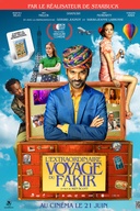 Affiche du film L'extraordinaire voyage du fakir