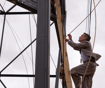 Une scène du film Oppenheimer