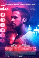 Affiche du film Seul Dieu pardonne