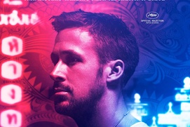 Affiche du film Only God Forgives