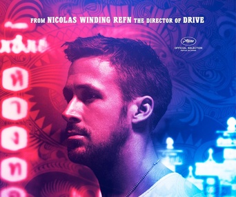 Affiche du film Only God Forgives