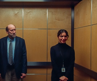 Une scène du film Dream Scenario