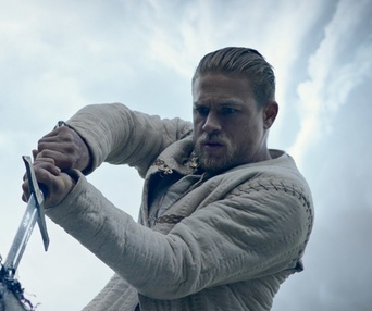 Une scène du film King Arthur: Legend of the Sword
