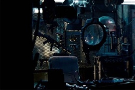 Scène du film Punisher: War Zone Scène du film Punisher: War Zone