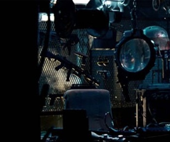 Scène du film Punisher: War Zone