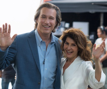 Une scène du film My Big Fat Greek Wedding 2