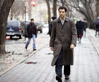 Une scène du film The International