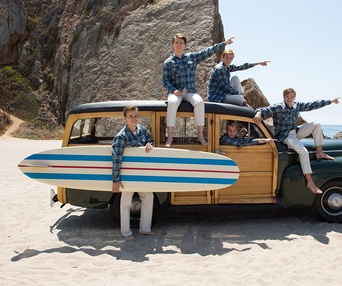 Une scène du film Love & Mercy