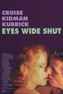Affiche du film Les yeux grand fermés