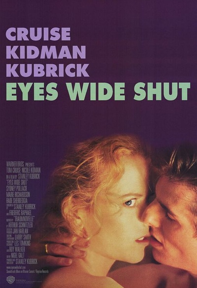 Affiche du film Eye Wide Shut