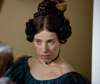 Une scène du film Jane Eyre