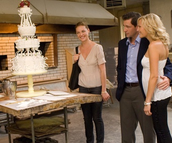 Scène du film 27 Dresses