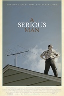 Affiche du film Un homme sérieux