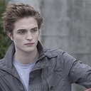 Robert Pattinson dans Twilight
