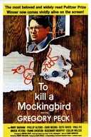 Affiche du film To Kill a Mockingbird