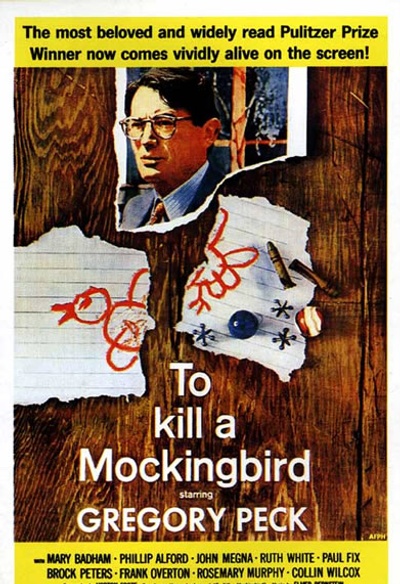 To Kill a Mockingbird