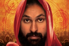 Affiche du film Kumaré