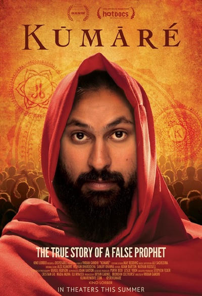 Affiche du film Kumaré