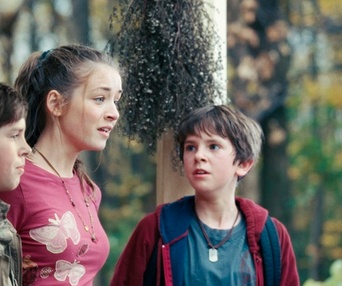 Scène du film The Spiderwick Chronicles