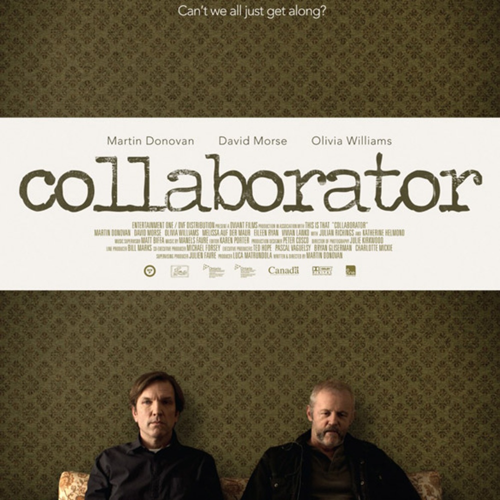 Affiche du film Collaborator