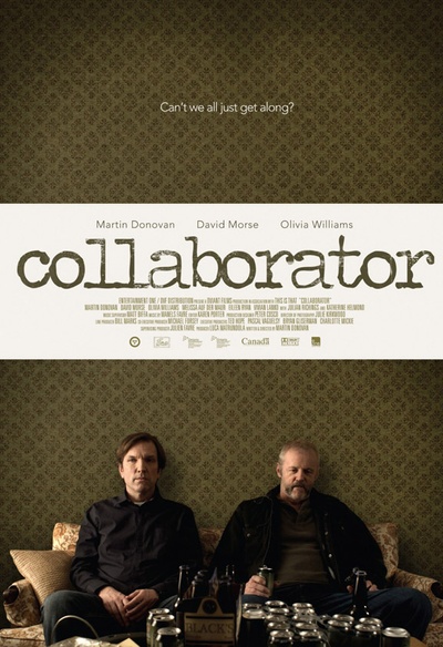 Affiche du film Collaborator