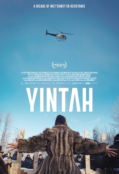 Affiche du film Yintah