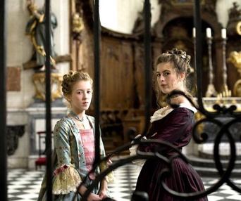 Une scène du film Nannerl, la Soeur de Mozart