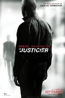 Affiche du film Le justicier
