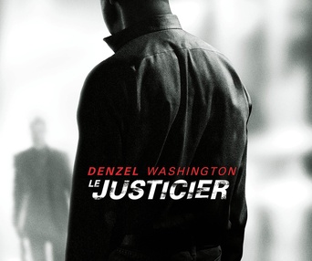 Affiche du film Le justicier