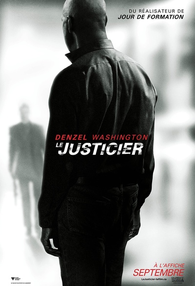 Affiche du film Le justicier