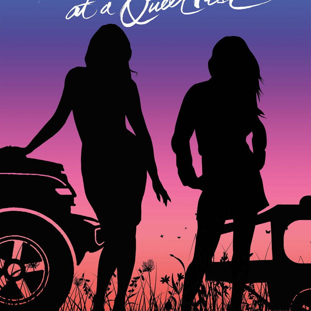 Affiche du film Two Straight Girls at a Queer Fest