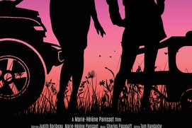 Affiche du film Two Straight Girls at a Queer Fest