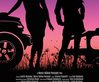 Affiche du film Two Straight Girls at a Queer Fest