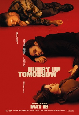 Hurry Up Tomorrow