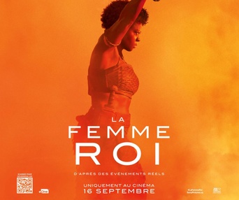 Affiche du film The Woman King
