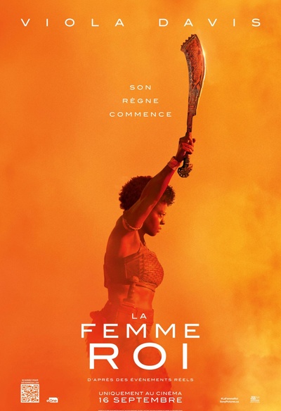Affiche du film The Woman King