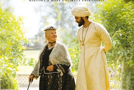 Affiche du film Victoria and Abdul