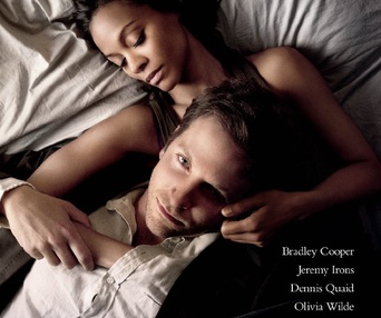 Affiche du film The Words