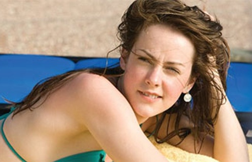 Jena Malone dans The Ruins
