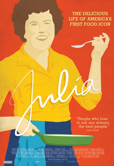 Affiche du film Julia