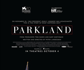 Affiche du film Parkland