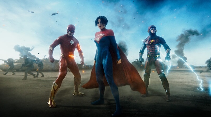 Image du film The Flash