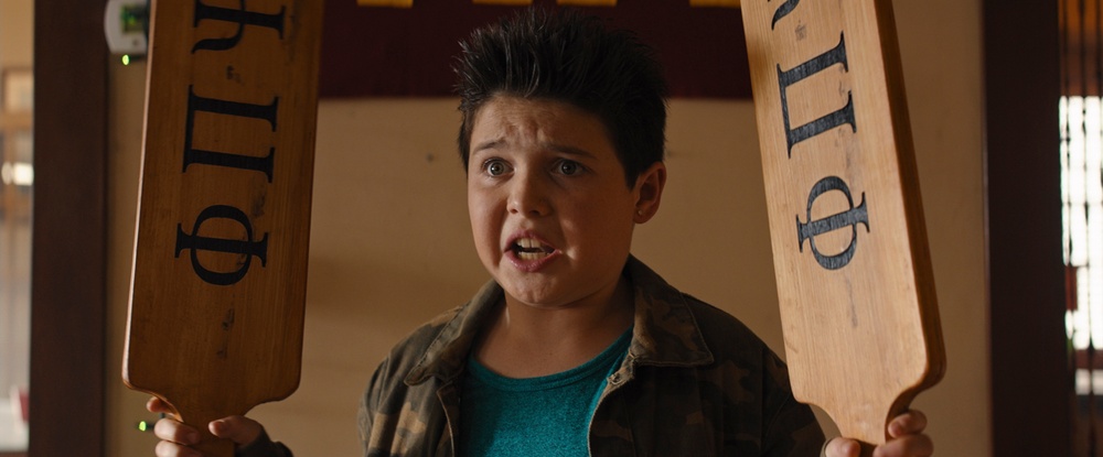 Une scène du film Good Boys