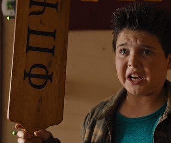 Une scène du film Good Boys