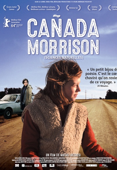 Affiche du film Cañada Morrison (Sciences naturelles)