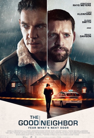 Affiche du film The Good Neighbor