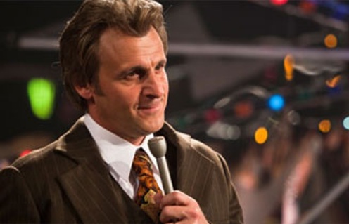 Patrick Huard dans le film Funkytown