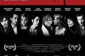 Affiche du film A Wake